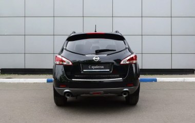 Nissan Murano LE 3.5 CVT превью 8