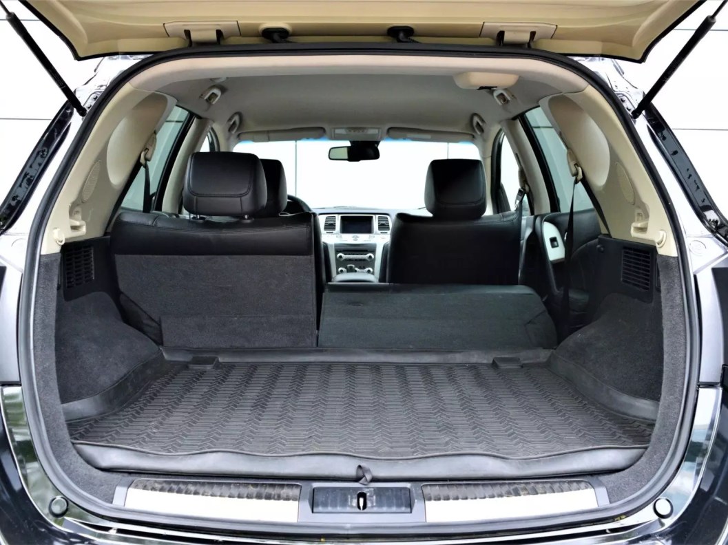 Nissan Murano LE 3.5 CVT фото 9