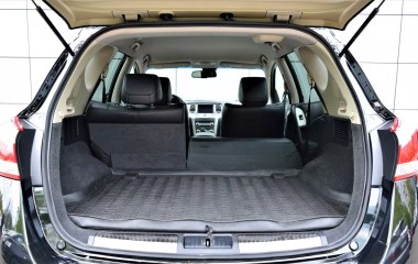 Nissan Murano LE 3.5 CVT превью 9