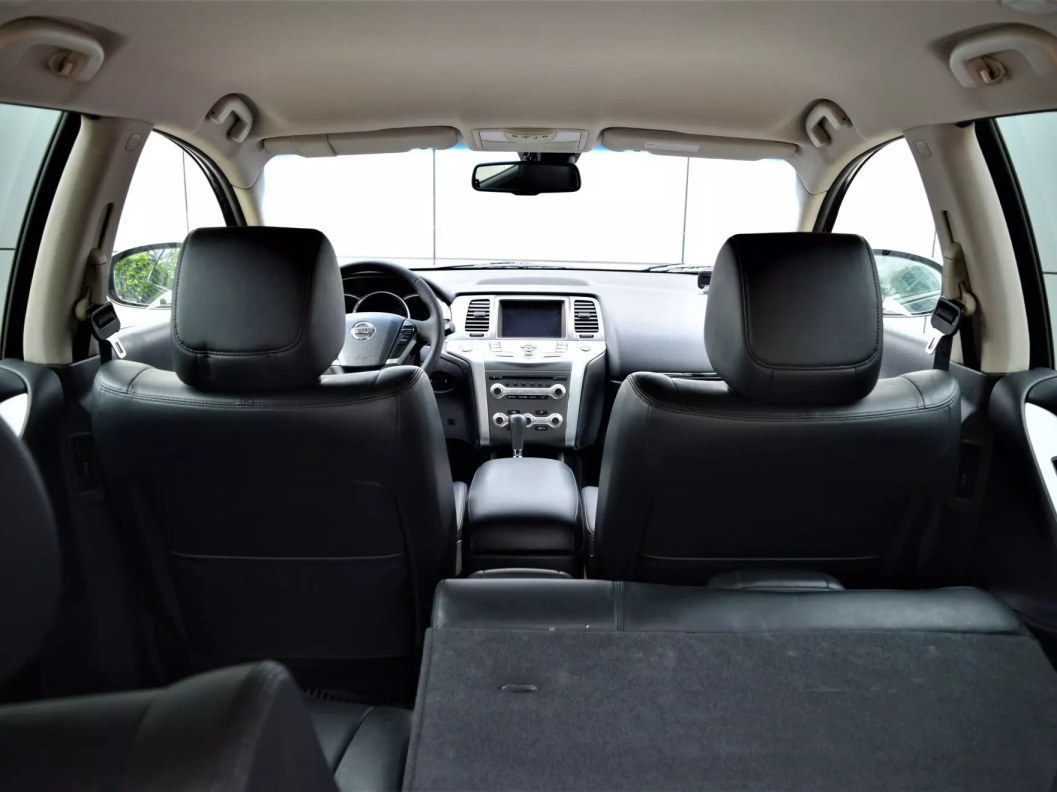 Nissan Murano LE 3.5 CVT фото 10