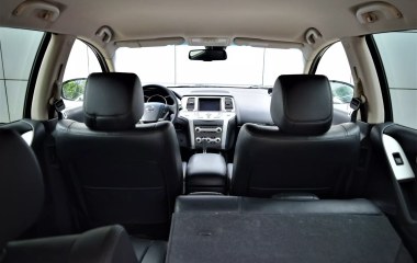 Nissan Murano LE 3.5 CVT превью 10