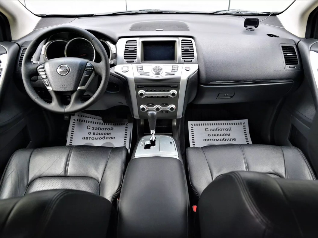 Nissan Murano LE 3.5 CVT фото 11