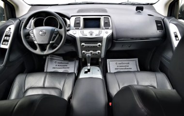 Nissan Murano LE 3.5 CVT превью 11