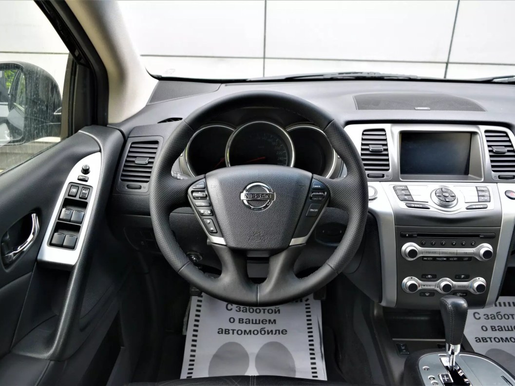 Nissan Murano LE 3.5 CVT фото 12