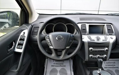 Nissan Murano LE 3.5 CVT превью 12