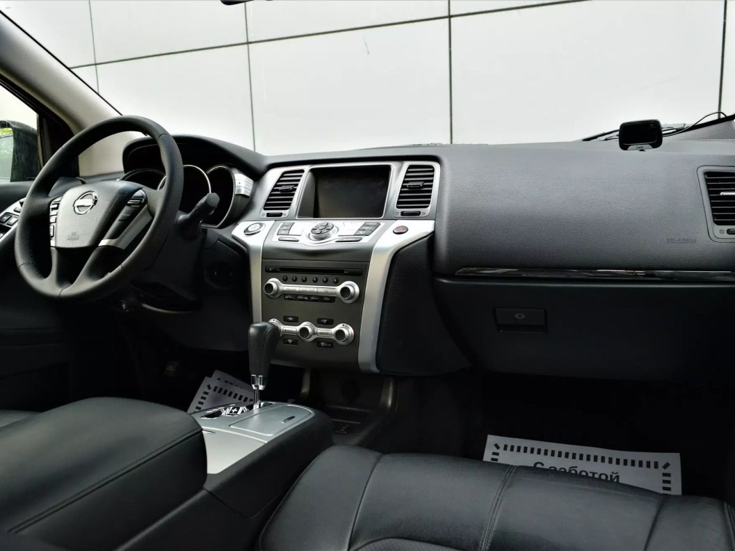 Nissan Murano LE 3.5 CVT фото 13