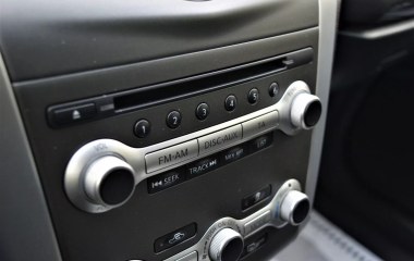 Nissan Murano LE 3.5 CVT превью 14