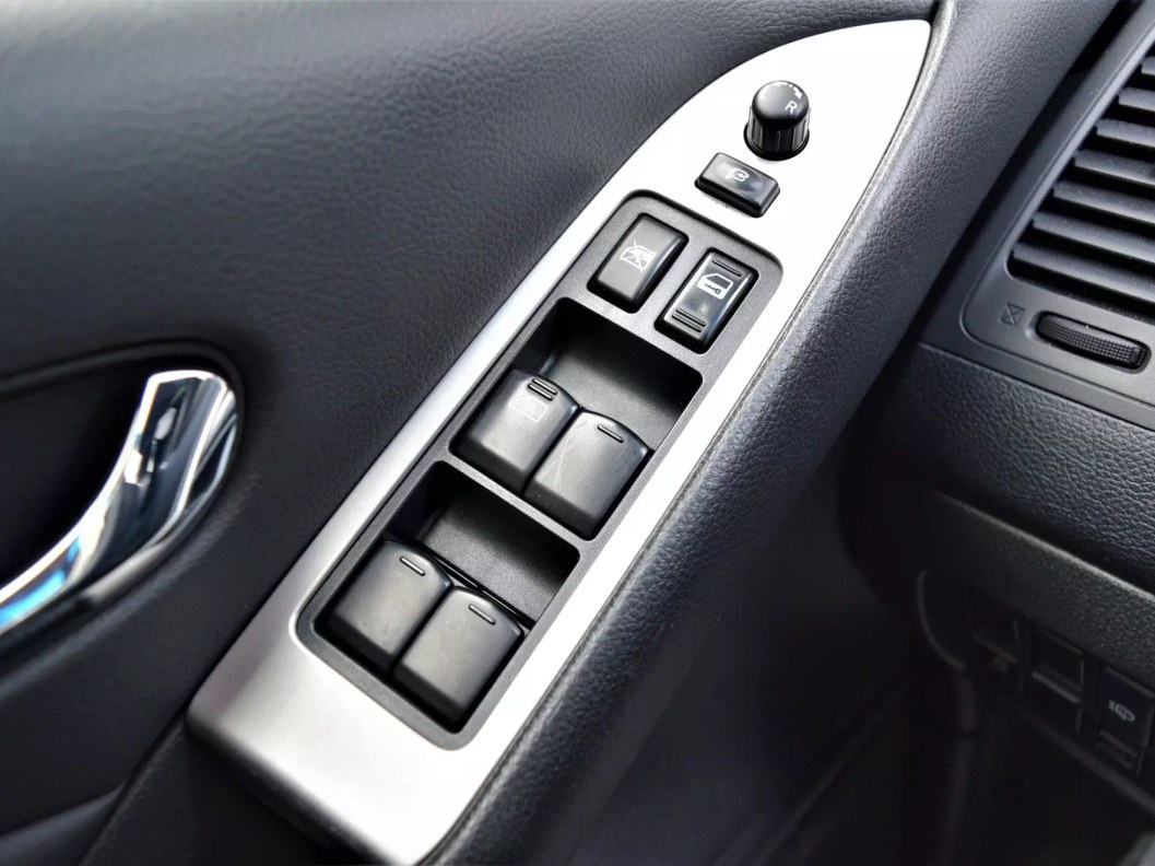 Nissan Murano LE 3.5 CVT фото 16