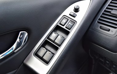 Nissan Murano LE 3.5 CVT превью 16