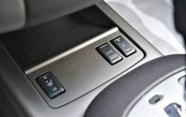 Nissan Murano LE 3.5 CVT превью 18
