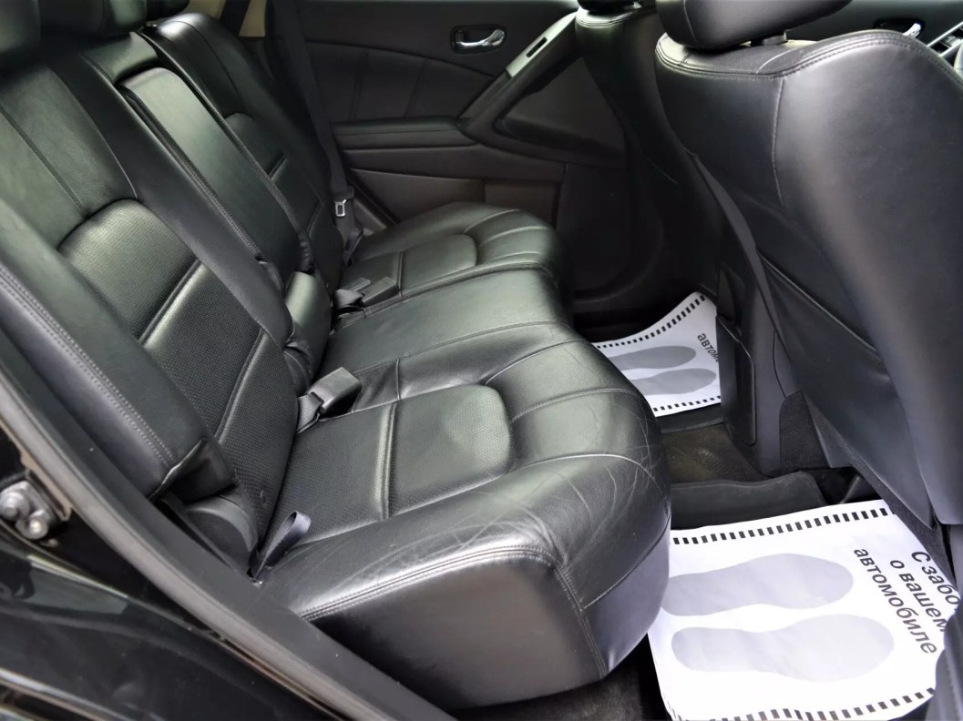 Nissan Murano LE 3.5 CVT фото 20