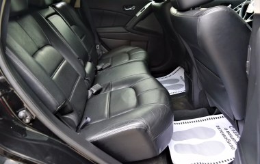 Nissan Murano LE 3.5 CVT превью 20
