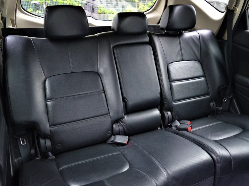 Nissan Murano LE 3.5 CVT фото 21