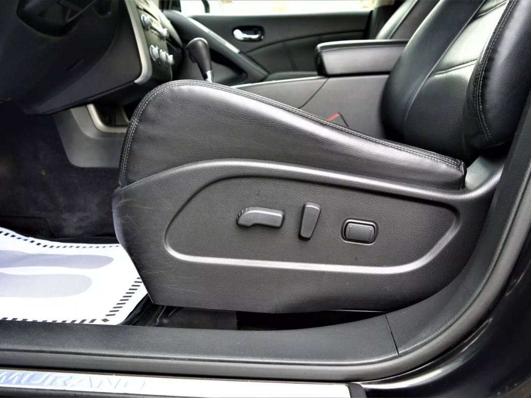 Nissan Murano LE 3.5 CVT фото 22