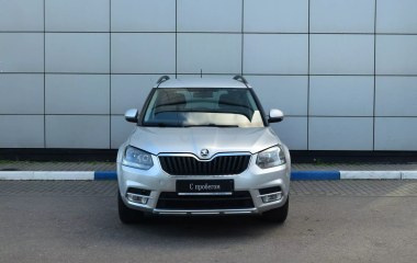 Skoda Yeti Style 1.8 DSG превью 2
