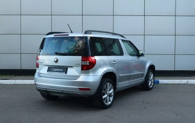 Skoda Yeti Style 1.8 DSG превью 4