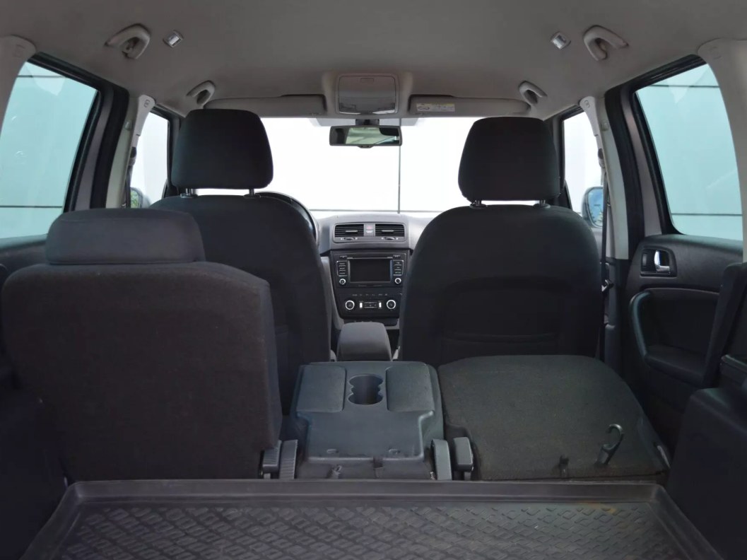 Skoda Yeti Style 1.8 DSG фото 7