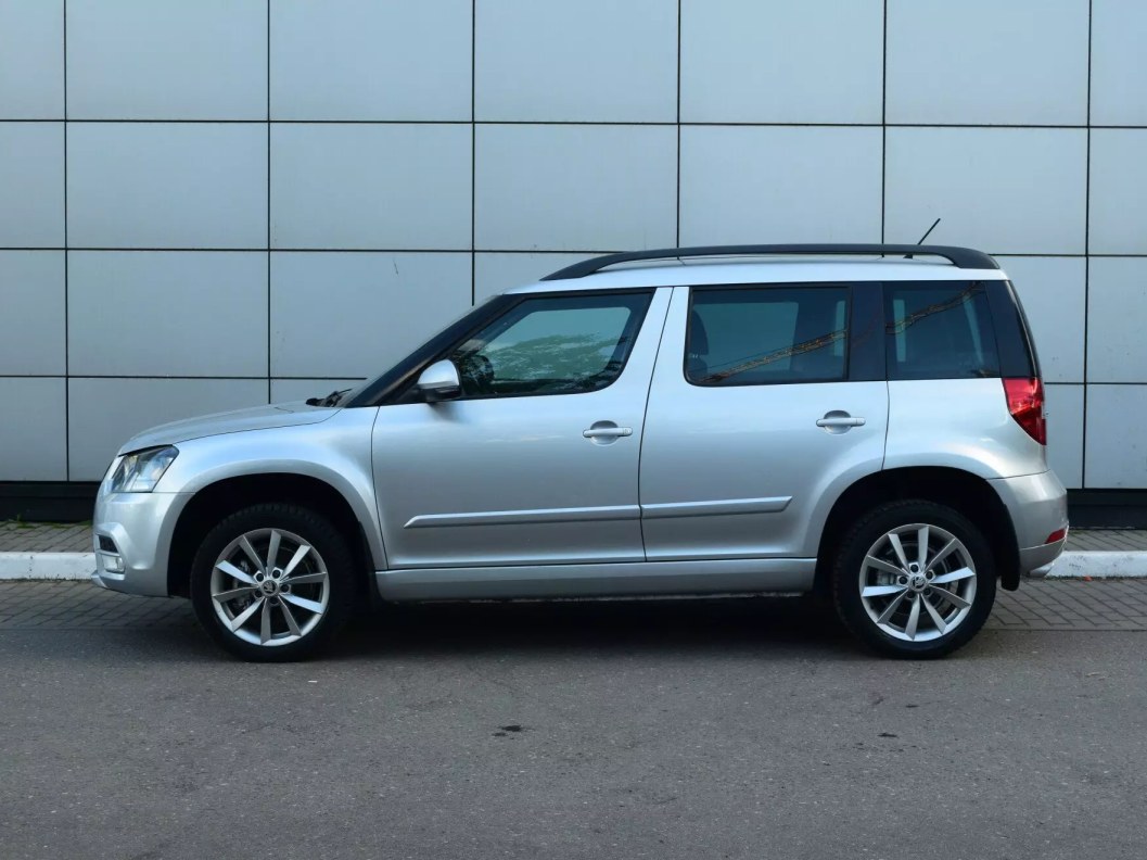 Skoda Yeti Style 1.8 DSG фото 15