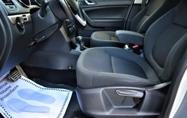 Skoda Yeti Style 1.8 DSG превью 16