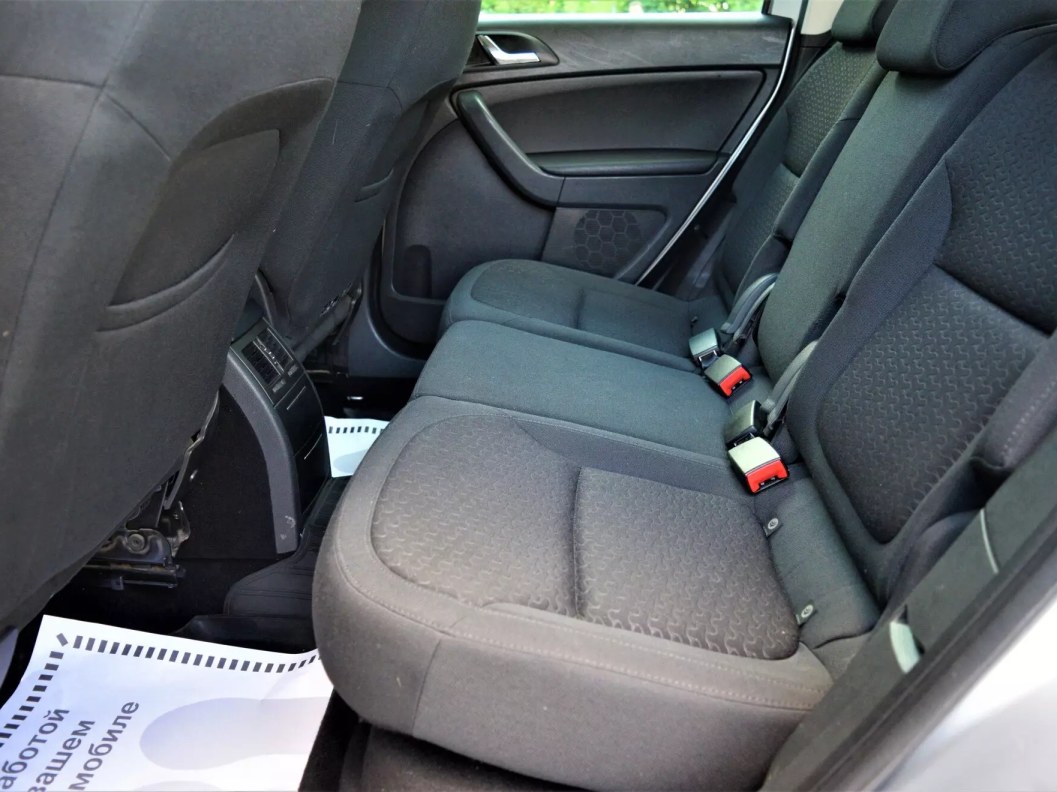Skoda Yeti Style 1.8 DSG фото 18