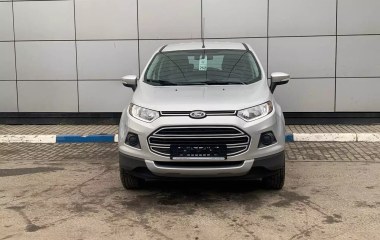 Ford EcoSport Trend Plus 1.6  превью 2