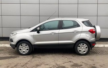 Ford EcoSport Trend Plus 1.6  превью 4