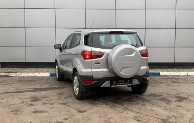 Ford EcoSport Trend Plus 1.6  превью 5
