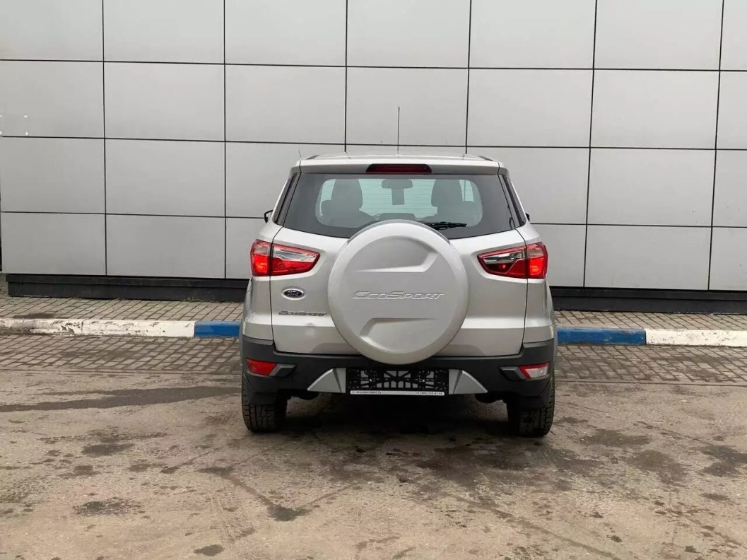 Ford EcoSport Trend Plus 1.6  фото 6