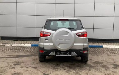 Ford EcoSport Trend Plus 1.6  превью 6