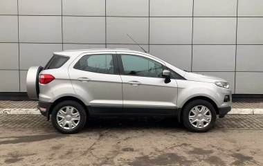 Ford EcoSport Trend Plus 1.6  превью 8