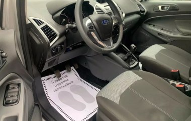 Ford EcoSport Trend Plus 1.6  превью 9