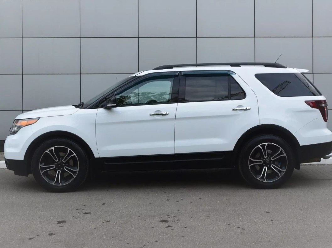 Ford Explorer Sport 3.5  фото 5