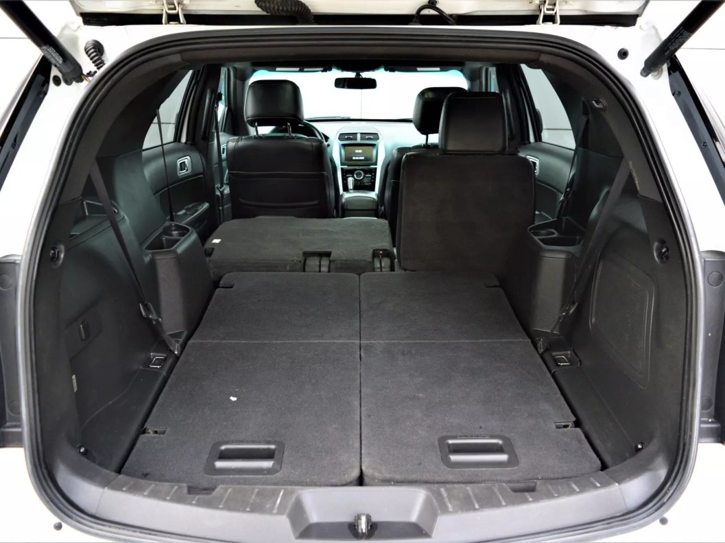 Ford Explorer Sport 3.5  фото 9