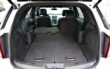 Ford Explorer Sport 3.5  превью 9