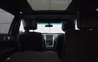 Ford Explorer Sport 3.5  превью 10