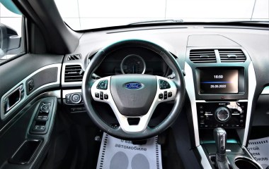 Ford Explorer Sport 3.5  превью 12