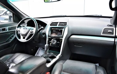 Ford Explorer Sport 3.5  превью 13