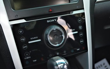 Ford Explorer Sport 3.5  превью 15