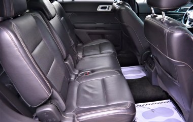 Ford Explorer Sport 3.5  превью 17