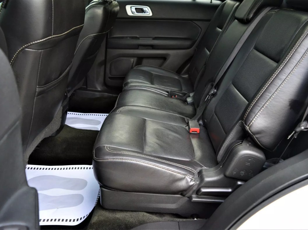 Ford Explorer Sport 3.5  фото 18