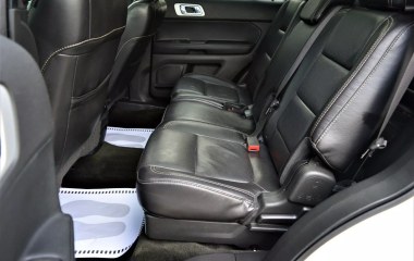 Ford Explorer Sport 3.5  превью 18