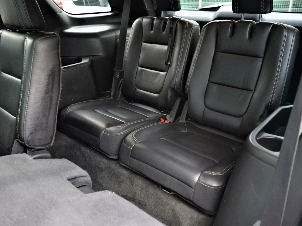 Ford Explorer Sport 3.5  фото 19