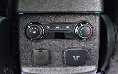 Ford Explorer Sport 3.5  превью 20
