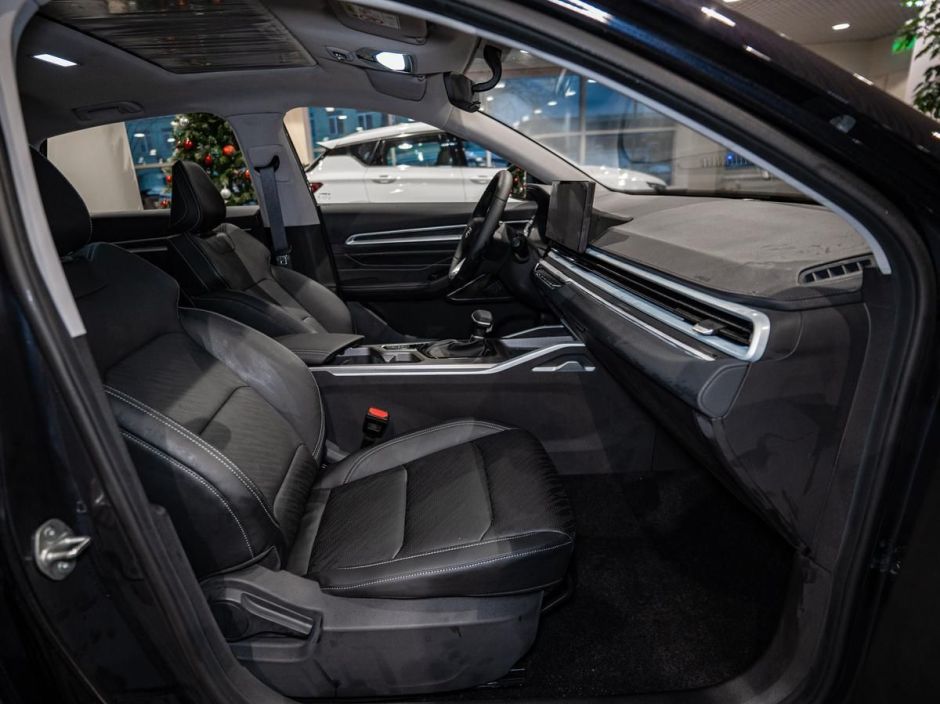 Geely Emgrand Flagship 1.5 АКПП фото 9