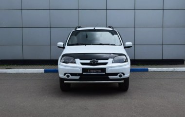 Chevrolet Niva SE 1.7 МКПП превью 2