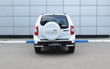 Chevrolet Niva SE 1.7 МКПП превью 6