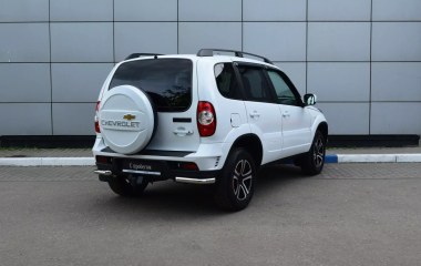 Chevrolet Niva SE 1.7 МКПП превью 7