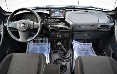 Chevrolet Niva SE 1.7 МКПП превью 9