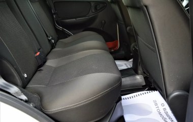 Chevrolet Niva SE 1.7 МКПП превью 11