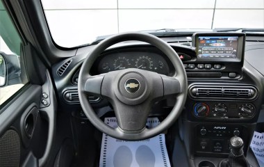Chevrolet Niva SE 1.7 МКПП превью 12
